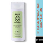 Buy Kaya Intense Hydration Body Lotion Shea & Kokum Butter 24 hrs Moisture Lock Formula for all skin types 200ml - Purplle