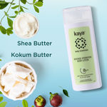 Buy Kaya Intense Hydration Body Lotion Shea & Kokum Butter 24 hrs Moisture Lock Formula for all skin types 200ml - Purplle