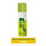 Buy Super Liife Multi Purpose Sanitizer (100ml)-Lemon, Germ Protection On Skin, Hard and Soft Surface - Purplle