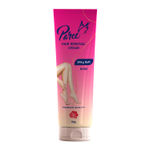 Buy Paree Hair Removal Cream for Women - 150 gm (Pack of 3) | Silky Soft Smoothing Skin with Natural Rose Extract | Enriched with Shea Butter | Suitable for Legs, Arms & Underarms | Non Toxic - Skin Friendly - Purplle