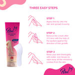 Buy Paree Hair Removal Cream for Women - 150 gm (Pack of 3) | Silky Soft Smoothing Skin with Natural Rose Extract | Enriched with Shea Butter | Suitable for Legs, Arms & Underarms | Non Toxic - Skin Friendly - Purplle
