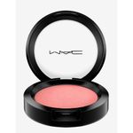 Buy M.A.C Sheertone Shimmer Blush - Peachykeen (6 g) - Purplle