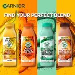Buy Garnier Fructis Quenching Shampoo For Normal to Dry Hair - Deep Hydration Aloe Vera Hair Food (350 ml) - Purplle