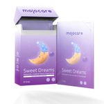Buy Mojocare Sweet Dreams Sleeping Strips - 30pc | Natural Cranberry Flavour | with 5mg Melatonin, Vitamin B6 & Valerian Root Extract - Purplle