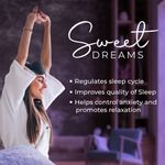 Buy Mojocare Sweet Dreams Capsules - 30pc | Herbal Sleeping Aid with Natural Ingredients | 5mg Melatonin, Valerian Root, Chamomile & L-Theanine | - Purplle
