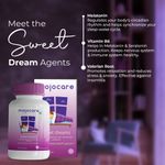 Buy Mojocare Sweet Dreams Capsules - 30pc | Herbal Sleeping Aid with Natural Ingredients | 5mg Melatonin, Valerian Root, Chamomile & L-Theanine | - Purplle
