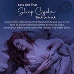 Buy Mojocare Sweet Dreams Capsules - 30pc | Herbal Sleeping Aid with Natural Ingredients | 5mg Melatonin, Valerian Root, Chamomile & L-Theanine | - Purplle
