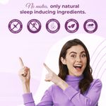 Buy Mojocare Sweet Dreams Capsules - 30pc | Herbal Sleeping Aid with Natural Ingredients | 5mg Melatonin, Valerian Root, Chamomile & L-Theanine | - Purplle