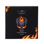 Buy Archies Parfum Ghost Parfum Black Original 50 Ml & Ghost Deo Original 200 Ml - Purplle