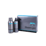 Buy Slazenger Gift Set Blue For Men - 275 ml - Purplle