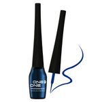 Buy ONE on ONE Waterproof Eyeliner, Blue (5 ml) - Purplle