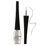 Buy ONE on ONE Waterproof Eyeliner, Silver (5 ml) - Purplle