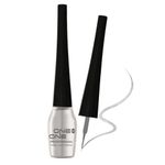 Buy ONE on ONE Waterproof Eyeliner, Silver (5 ml) - Purplle