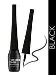 Buy ONE on ONE Waterproof Eyeliner, Set of 2 (Black and Green) - Purplle