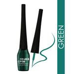 Buy ONE on ONE Waterproof Eyeliner, Set of 2 (Black and Green) - Purplle