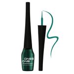 Buy ONE on ONE Waterproof Eyeliner, Set of 2 (Black and Green) - Purplle