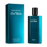 Buy Davidoff Cool Water Man EDT (125 ml) - Purplle