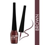 Buy ONE on ONE Waterproof Eyeliner, Set of 2 (Green and Brown) - Purplle