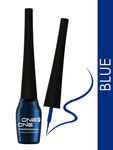 Buy ONE on ONE Waterproof Eyeliner, Set of 2 (Blue and Brown) - Purplle