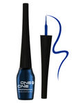 Buy ONE on ONE Waterproof Eyeliner, Set of 2 (Blue and Brown) - Purplle