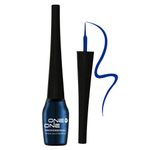 Buy ONE on ONE Waterproof Eyeliner, Set of 2 (Blue and Brown) - Purplle