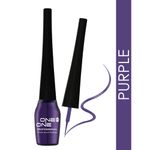 Buy ONE on ONE Waterproof Eyeliner, Set of 8 (Black, Blue, Brown, Golden, Green, Silver, Purple, White) - Purplle