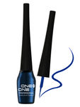 Buy ONE on ONE Waterproof Eyeliner, Set of 2 (Purple and Blue) - Purplle