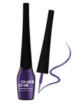 Buy ONE on ONE Waterproof Eyeliner, Set of 2 (Purple and Blue) - Purplle
