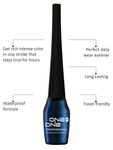Buy ONE on ONE Waterproof Eyeliner, Set of 2 (Purple and Blue) - Purplle