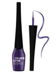 Buy ONE on ONE Waterproof Eyeliner, Set of 2 (Purple and Blue) - Purplle