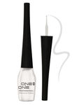 Buy ONE on ONE Waterproof Eyeliner, Set of 2 (Black and White) - Purplle