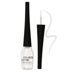 Buy ONE on ONE Waterproof Eyeliner, Set of 2 (Black and White) - Purplle