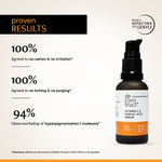 Buy Deconstruct Vitamin C Serum- 10% Vitamin C + 0.5% Ferulic Acid (30 ml) - Purplle