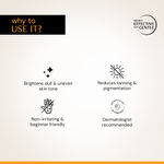 Buy Deconstruct Vitamin C Serum- 10% Vitamin C + 0.5% Ferulic Acid (30 ml) - Purplle