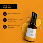 Buy Deconstruct Vitamin C Serum- 10% Vitamin C + 0.5% Ferulic Acid (30 ml) - Purplle