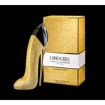 Buy Carolina Herrera Good Girl Glorious Gold Collector Eau De Parfum 80 ml - Purplle