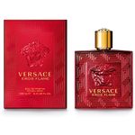 Buy Versace Eros Flame Eau De Parfum Natural Spray 100 ml - Purplle