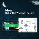 Buy Whisper Ultra Nights XXXL With Wings - 4 Pieces - Purplle