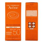 Buy Avene Very High Protection SPF 50 + Cream 50 ml - Purplle