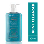 Buy Avene Cleanance Cleansing Gel 400 ml - Purplle