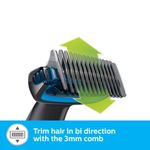 Buy Philips BG1025/15 Showerproof Body Groomer for Men - Purplle