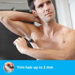 Buy Philips BG1025/15 Showerproof Body Groomer for Men - Purplle