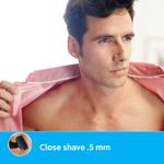 Buy Philips BG1025/15 Showerproof Body Groomer for Men - Purplle