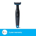 Buy Philips BG1025/15 Showerproof Body Groomer for Men - Purplle