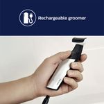 Buy Philips BG3005/15 Cordless Bodygroomer - Skin Friendly, Showerproof, Full Body Hair Shaver and Trimmer - Purplle