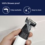 Buy Philips BG3005/15 Cordless Bodygroomer - Skin Friendly, Showerproof, Full Body Hair Shaver and Trimmer - Purplle
