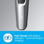 Buy Philips BT3221/15 corded & cordless Titanium blade Beard Trimmer - 20 length settings; 90 min run time - Purplle