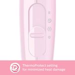 Buy Philips BHC017/00 Hair Dryer Thermoprotect 1200 Watts with Air Concentrator + Diffuser Attachment - Pink - Purplle