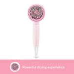 Buy Philips BHC017/00 Hair Dryer Thermoprotect 1200 Watts with Air Concentrator + Diffuser Attachment - Pink - Purplle
