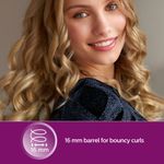 Buy Philips BHB862/00 Hair Curler (Black) - Purplle